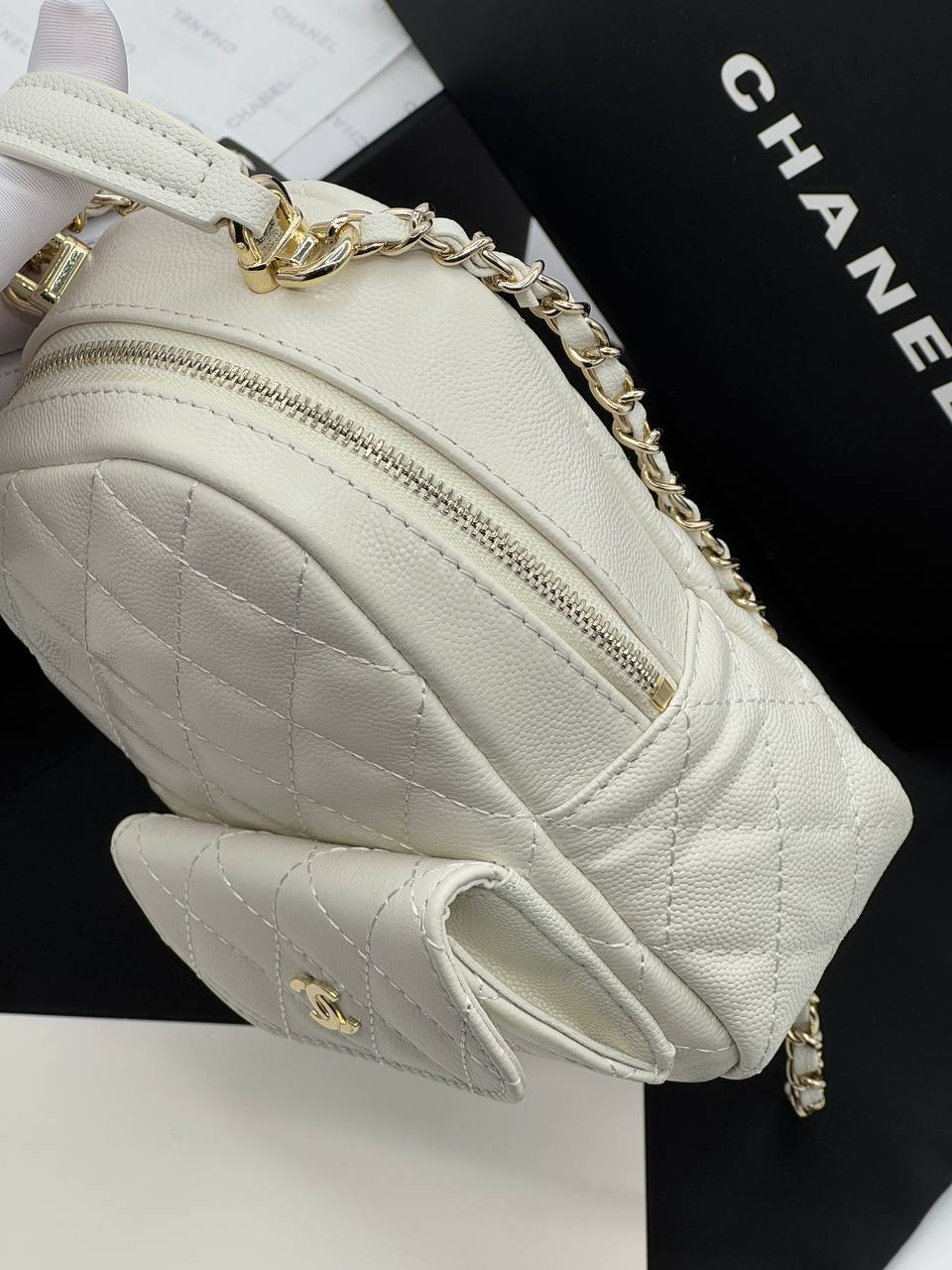 Рюкзак CHANEL 10 - b4937