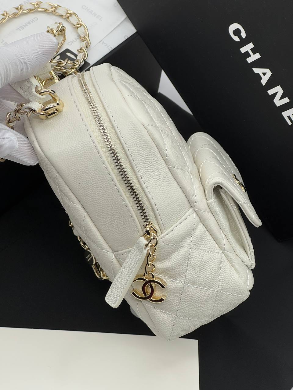 Рюкзак CHANEL 10 - b4937