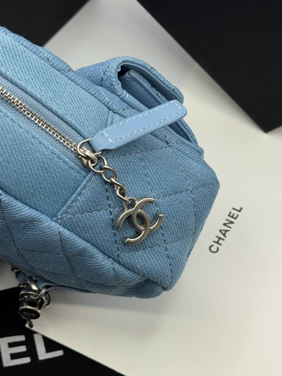 Рюкзак CHANEL 12 - b4938