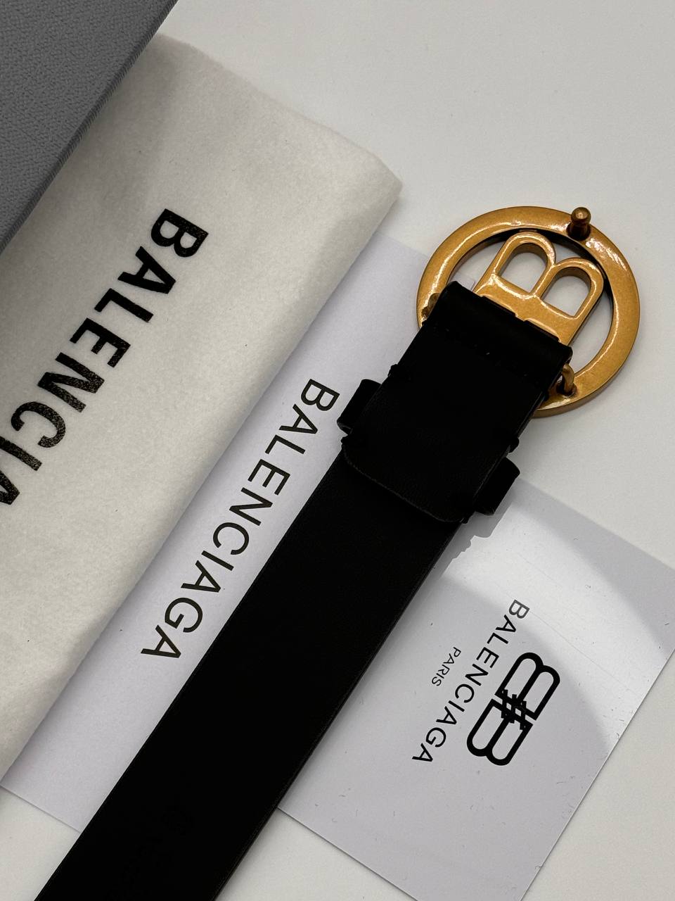 Ремень BALENCIAGA 7 - b6303
