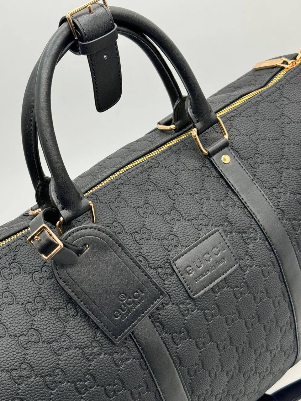 Дорожная сумка GUCCI - b6408