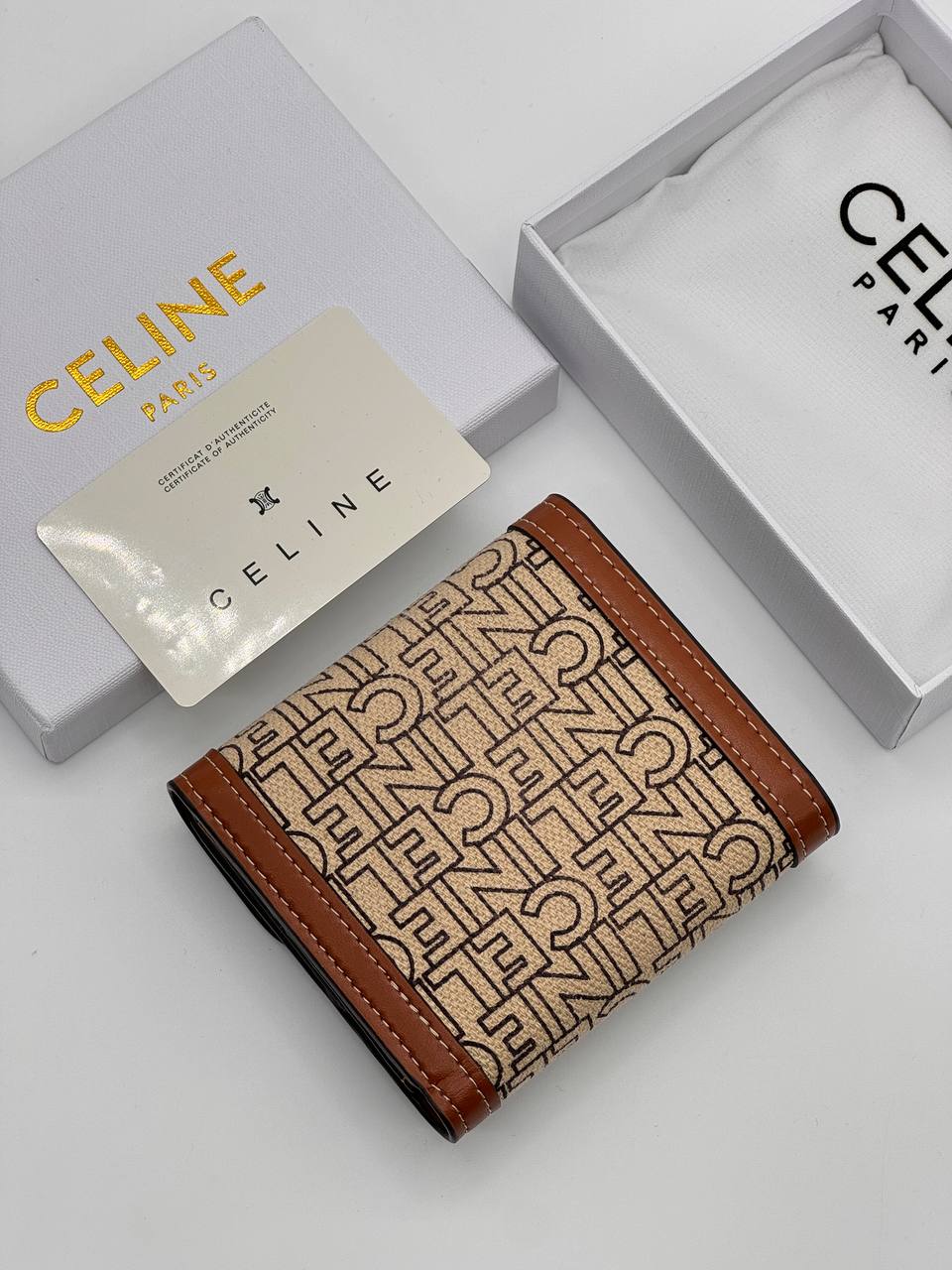 Кошелек CELINE 10 - b6534