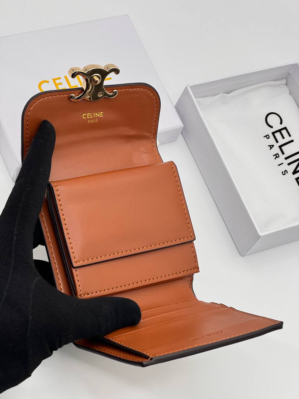 Кошелек CELINE 10 - b6534