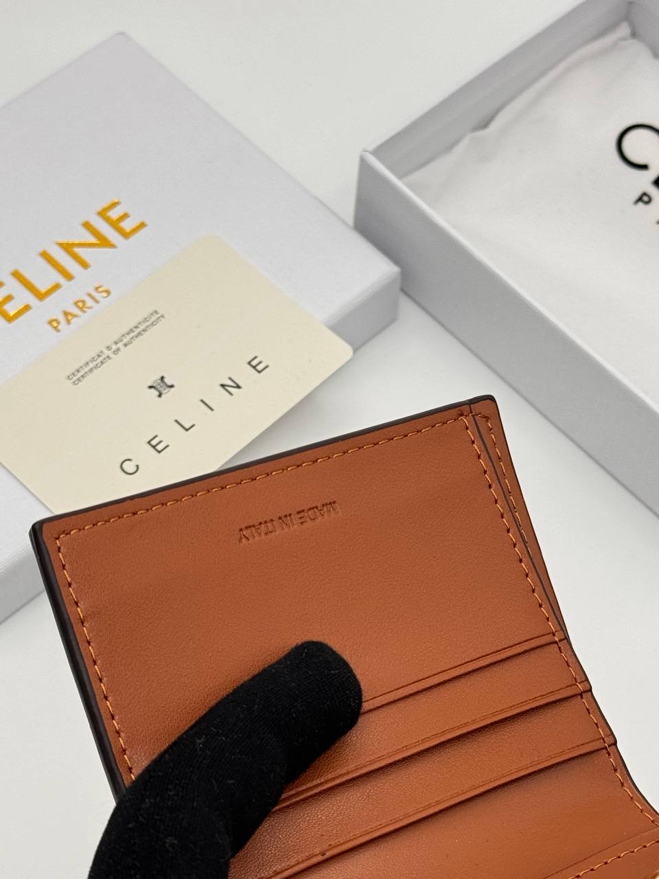 Кошелек CELINE 10 - b6534