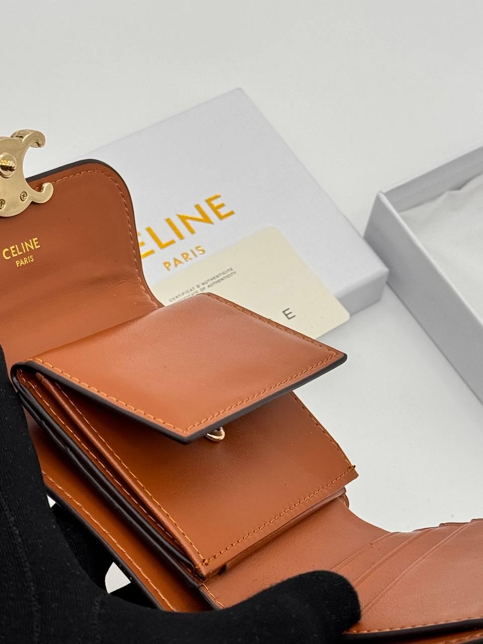 Кошелек CELINE 10 - b6534